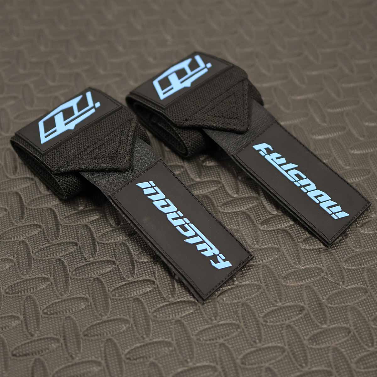 team industry wrist wraps for bench press and bodybuilding