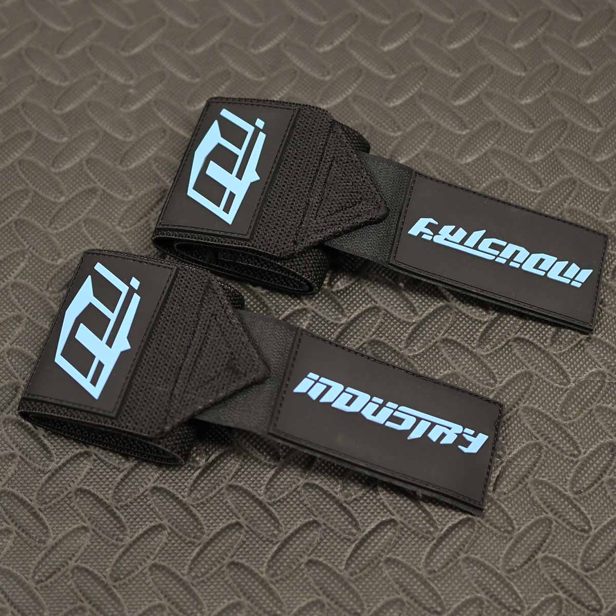 team industry wrist wraps for bench press and bodybuilding