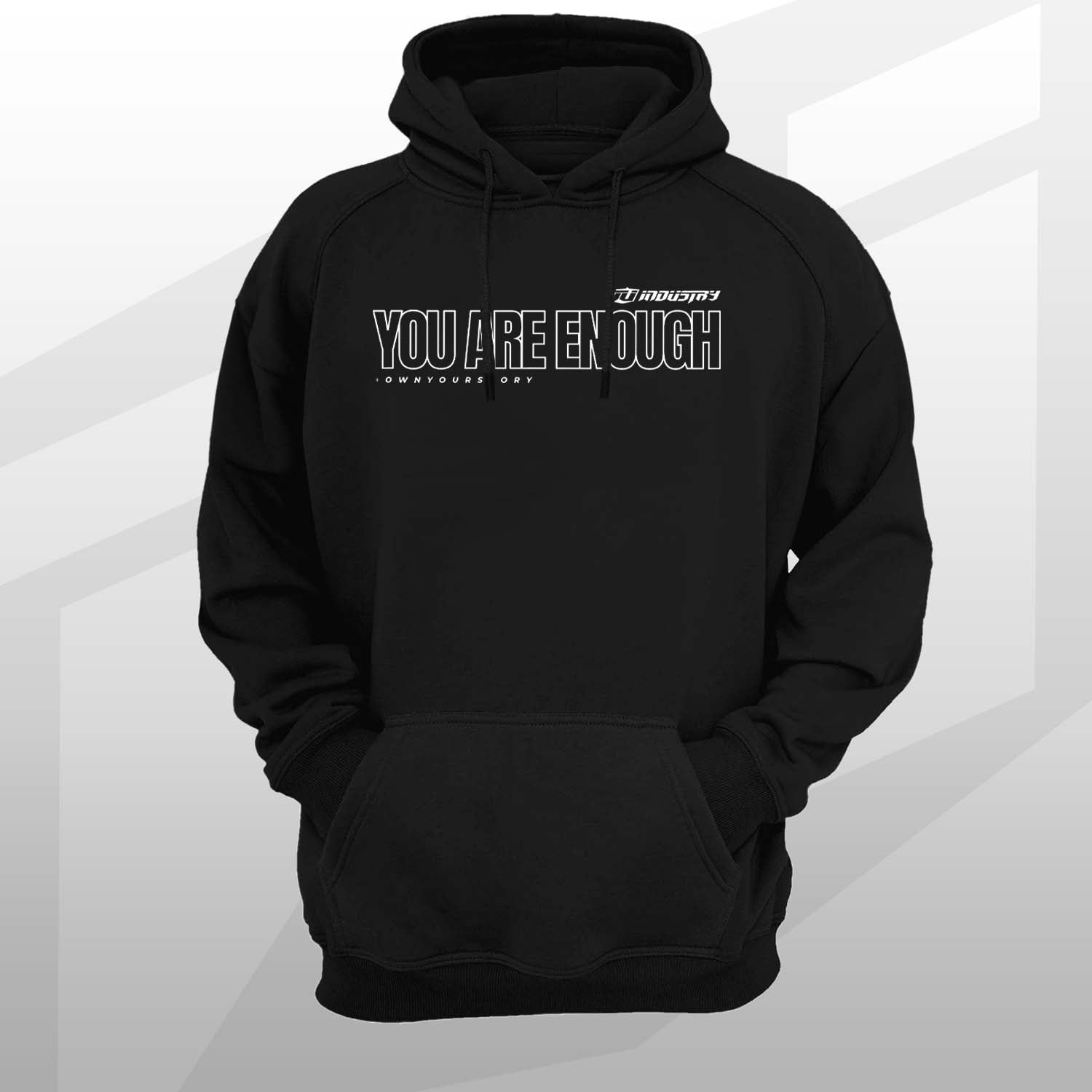mens cotton fitness hoodie