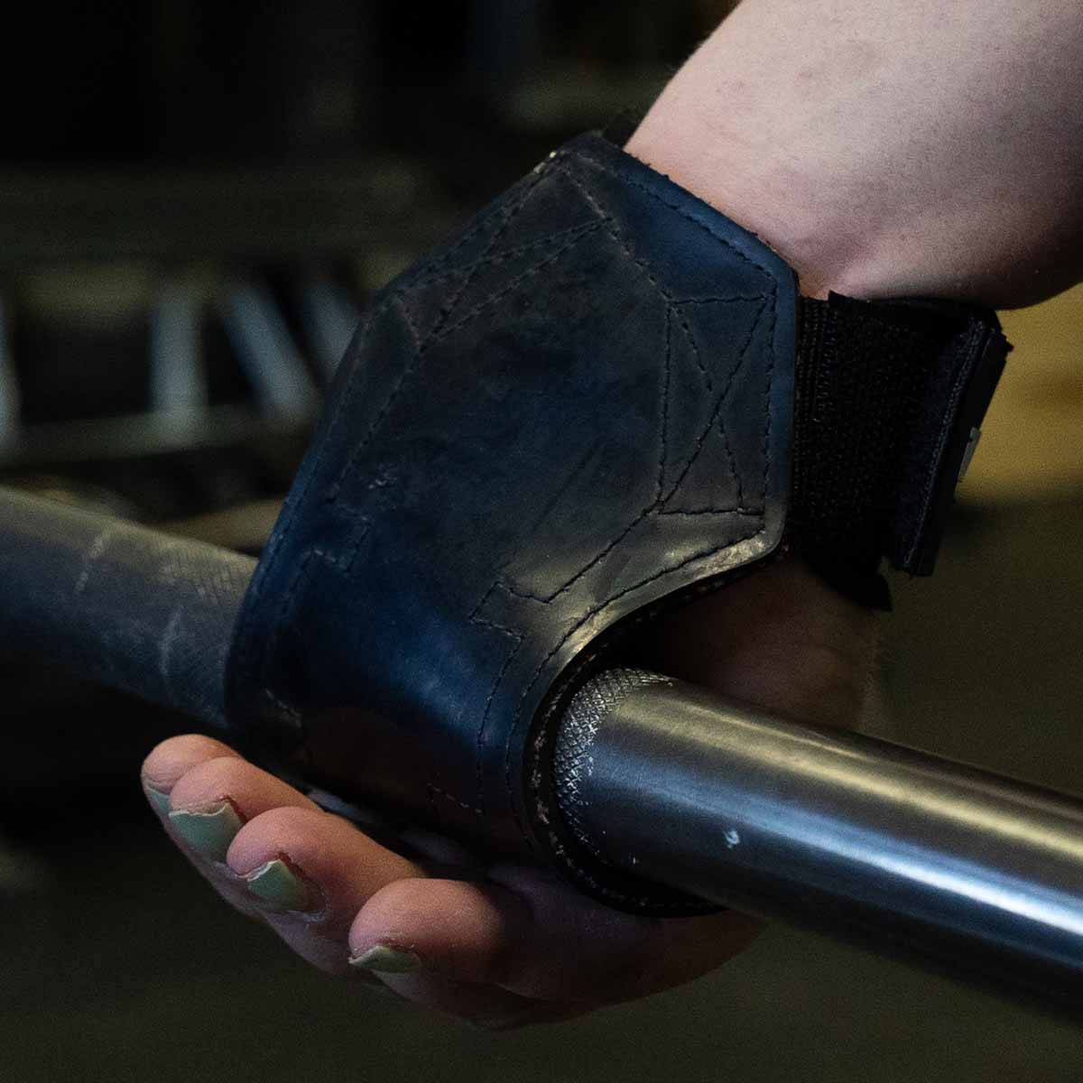 industry weight lifting versa style hand grips