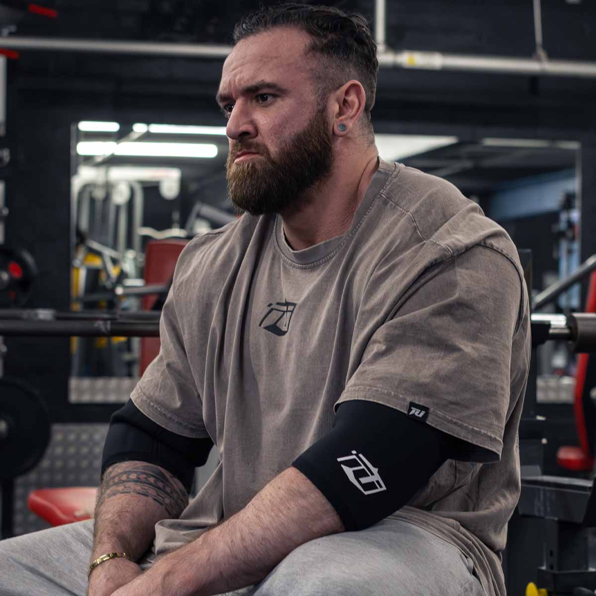 INDUSTRY NEOPRENE ELBOW SLEEVES