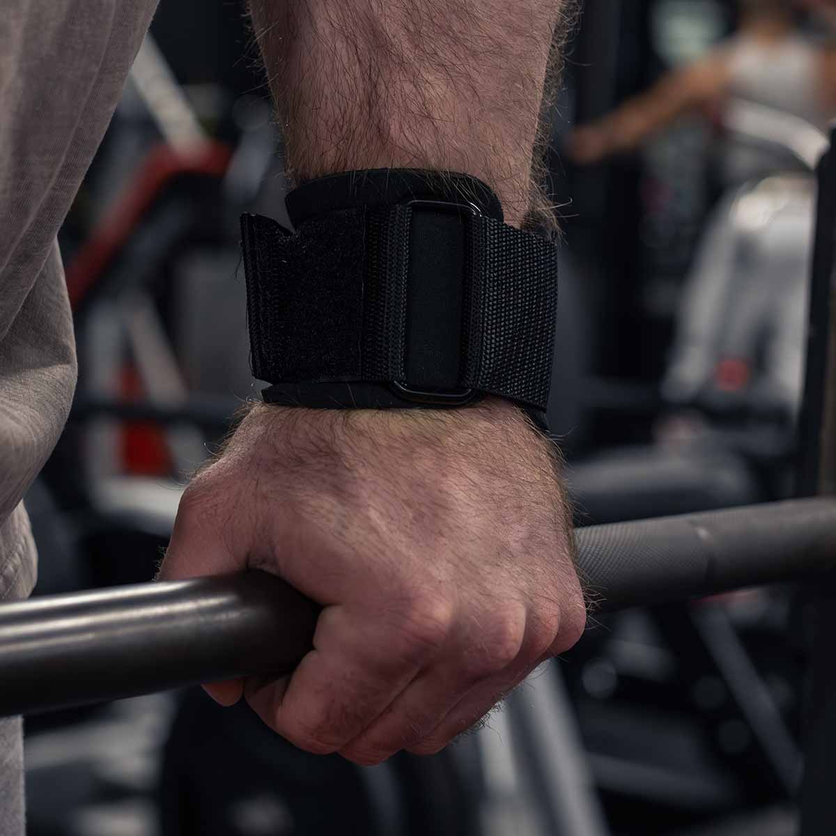 INDUSTRY VELCRO LIFTING STRAPS