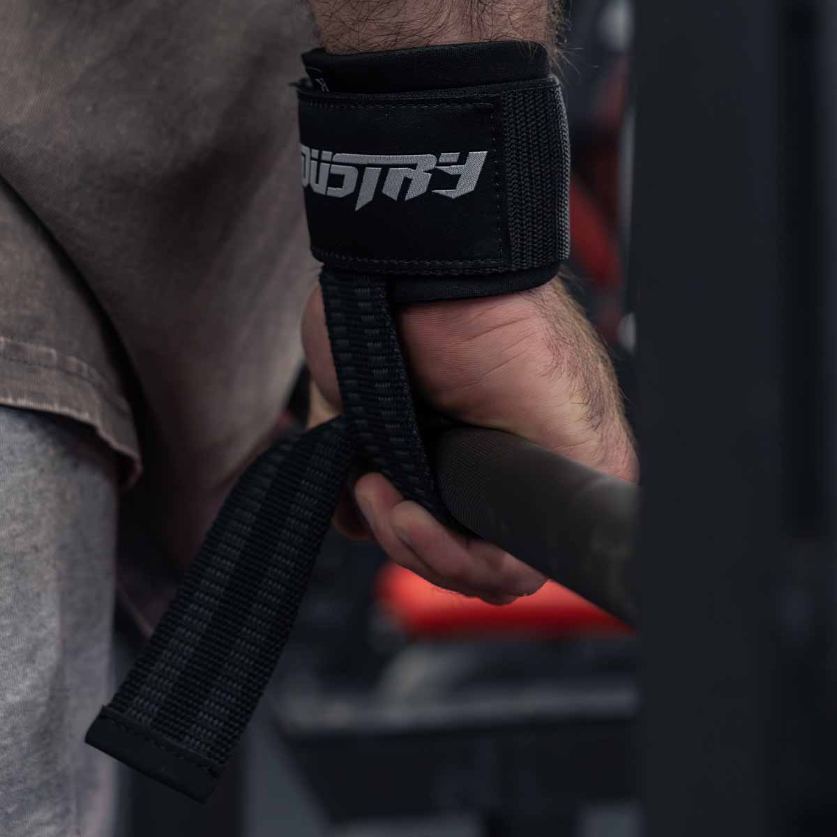 INDUSTRY VELCRO LIFTING STRAPS